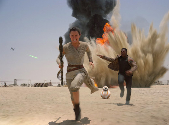 Star Wars: The Force Awakens Star Wars: The Force Awakens